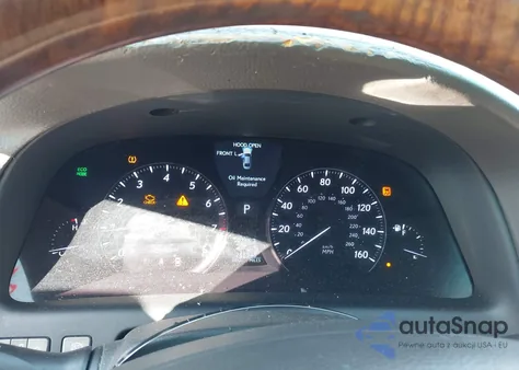 2011 Lexus Ls 460 из США, поврежденный, VIN JTHBL5EF7B5102278